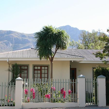 Cape Robin Cottage Franschhoek Phòng bức ảnh