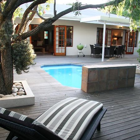 Cape Robin Cottage Franschhoek Ngoại thất bức ảnh