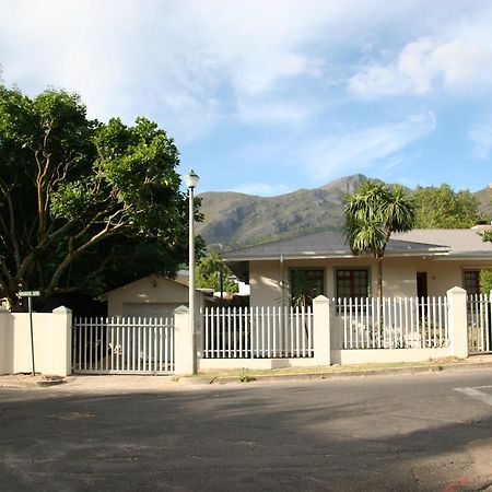 Cape Robin Cottage Franschhoek Ngoại thất bức ảnh