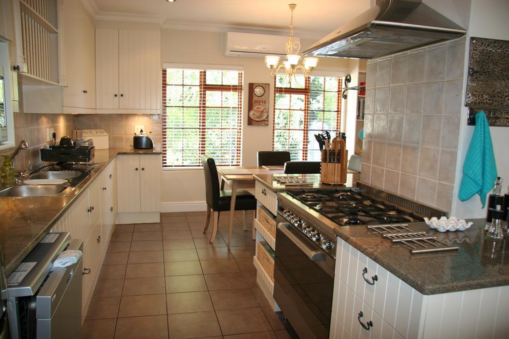 Cape Robin Cottage Franschhoek Phòng bức ảnh