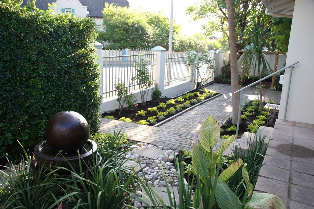 Cape Robin Cottage Franschhoek Phòng bức ảnh