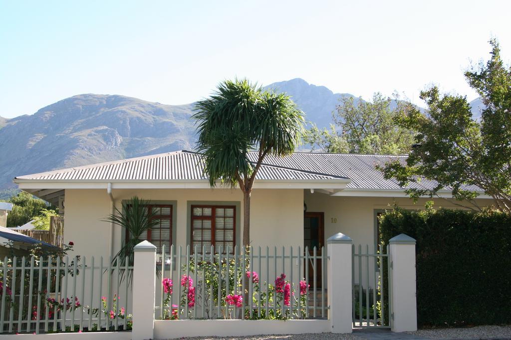 Cape Robin Cottage Franschhoek Phòng bức ảnh