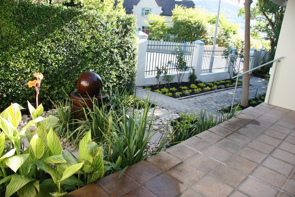Cape Robin Cottage Franschhoek Phòng bức ảnh