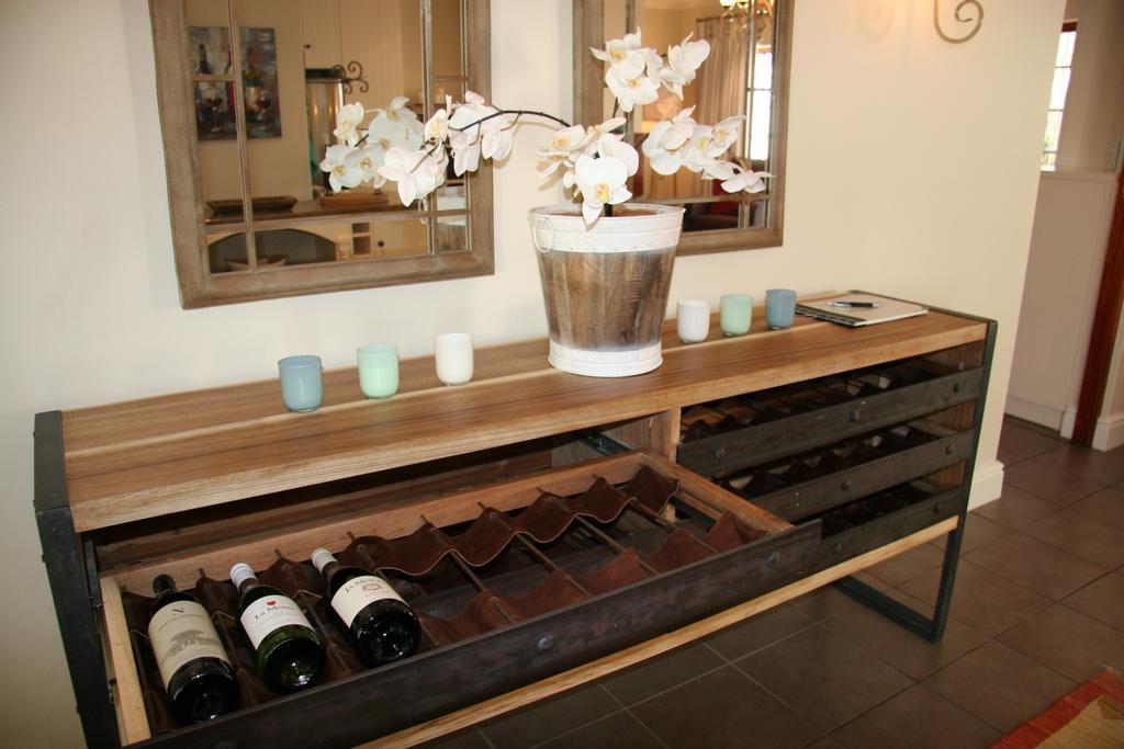 Cape Robin Cottage Franschhoek Phòng bức ảnh