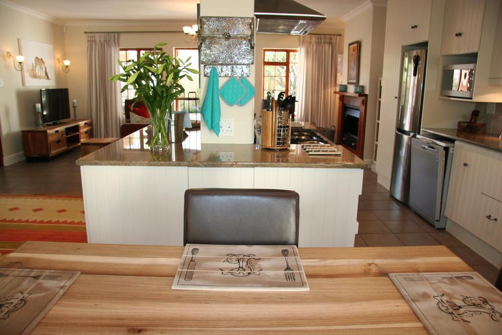Cape Robin Cottage Franschhoek Phòng bức ảnh