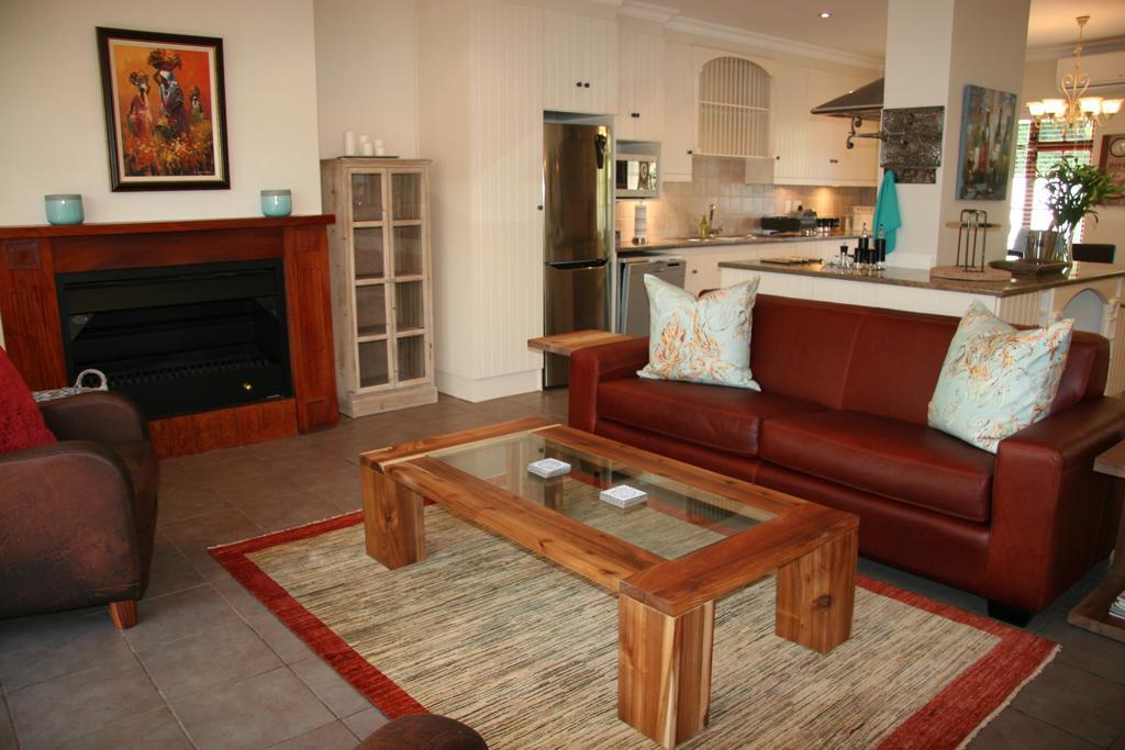 Cape Robin Cottage Franschhoek Phòng bức ảnh