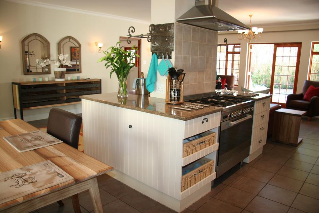 Cape Robin Cottage Franschhoek Phòng bức ảnh
