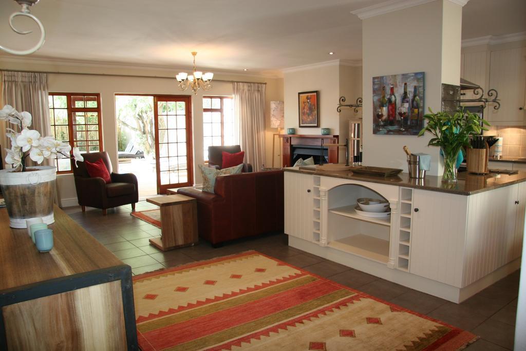 Cape Robin Cottage Franschhoek Phòng bức ảnh