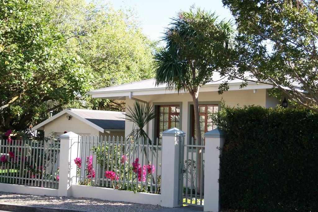 Cape Robin Cottage Franschhoek Phòng bức ảnh