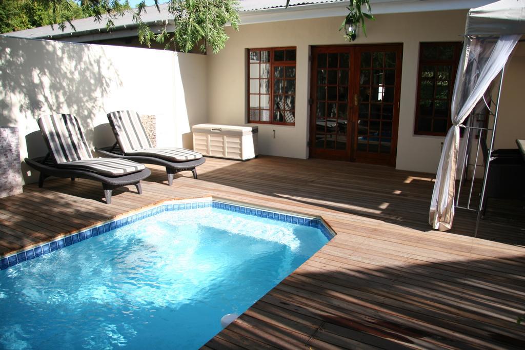 Cape Robin Cottage Franschhoek Phòng bức ảnh