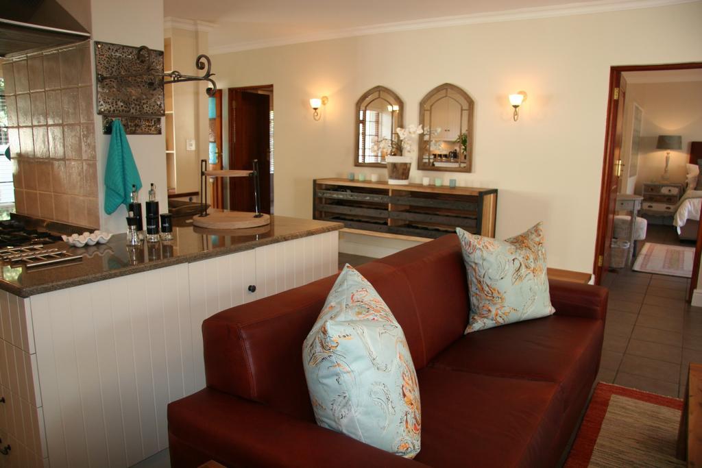 Cape Robin Cottage Franschhoek Phòng bức ảnh