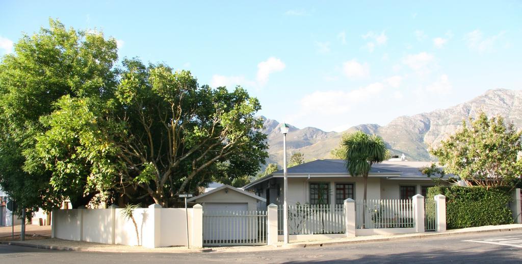 Cape Robin Cottage Franschhoek Phòng bức ảnh