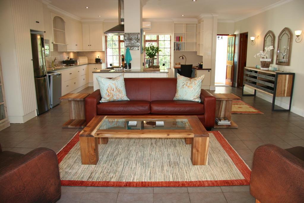 Cape Robin Cottage Franschhoek Phòng bức ảnh