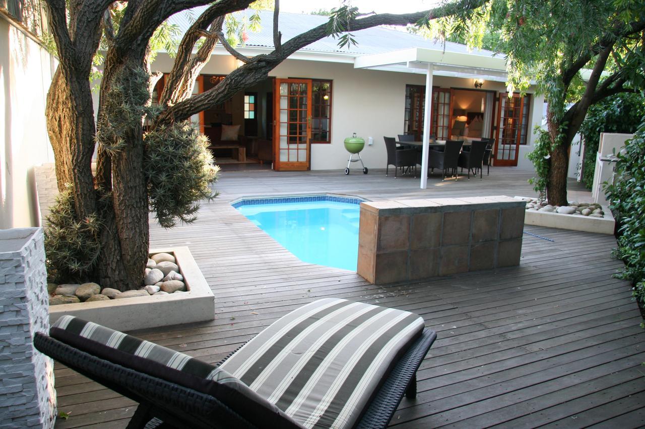 Cape Robin Cottage Franschhoek Ngoại thất bức ảnh