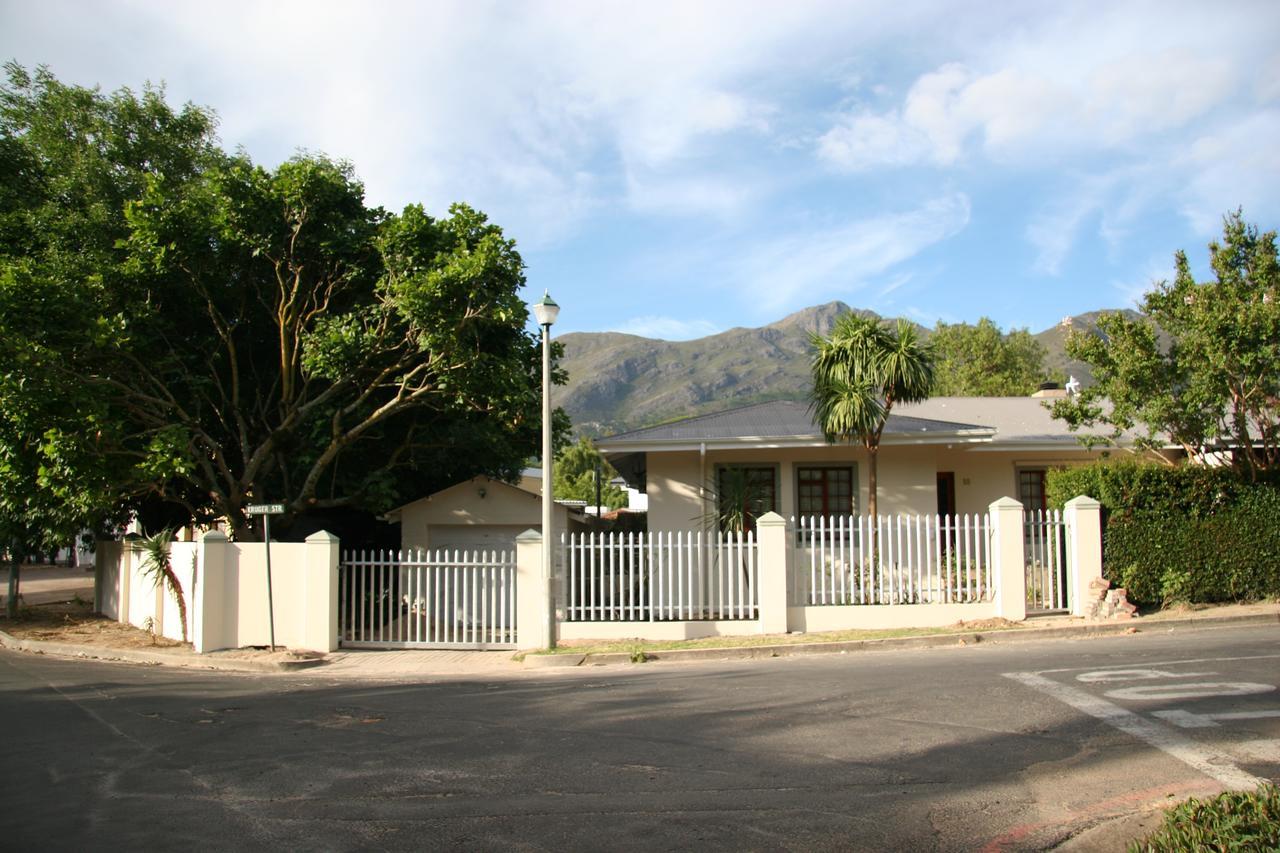 Cape Robin Cottage Franschhoek Ngoại thất bức ảnh